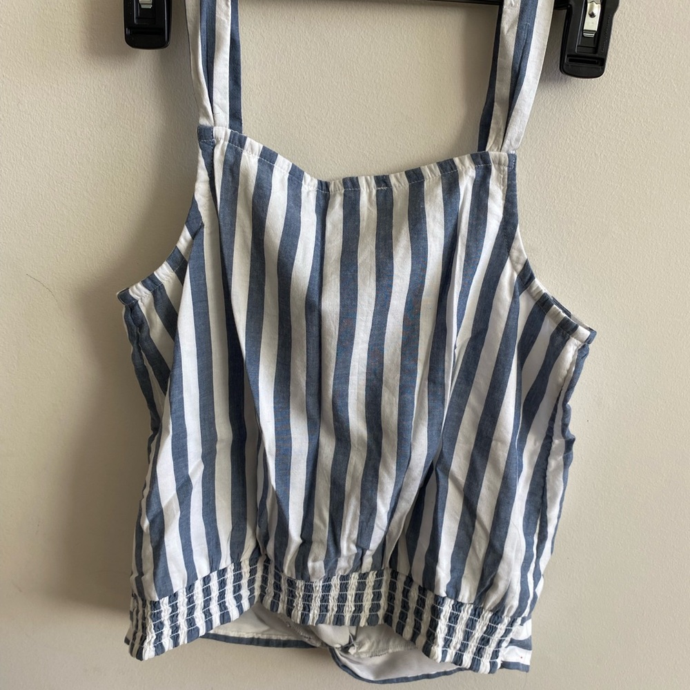 button down tank - Picture 3 of 3